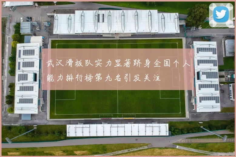 武汉滑板队实力显著跻身全国个人能力排行榜第九名引发关注