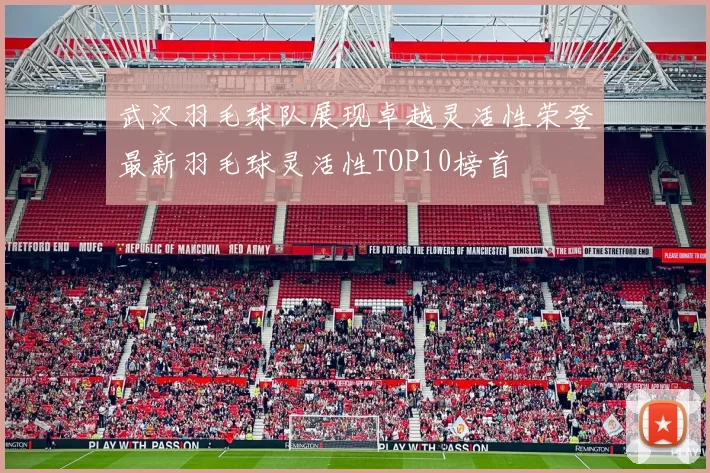 武汉羽毛球队展现卓越灵活性荣登最新羽毛球灵活性TOP10榜首